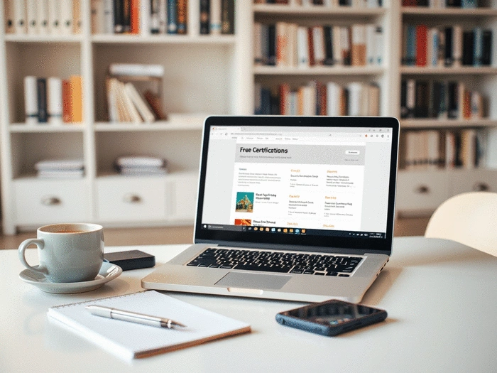 How to Choose the Best Free Certification Programs to Boost Your Resume